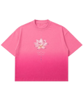 Lotus - Pink Sunfade Boxy Fit